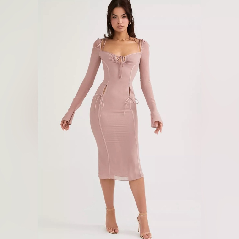 House of cb dress